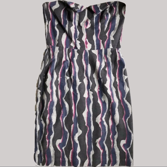 Trina Turk strapless dress - Picture 4 of 13